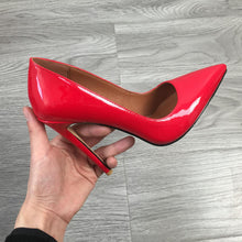 Load image into Gallery viewer, 12cm Women Classic Pumps Extreme High Heels Stilettos
