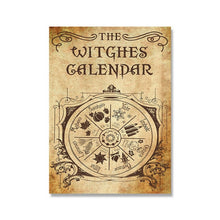 Load image into Gallery viewer, Kitchen Witchery Canvas Wall Pictures
